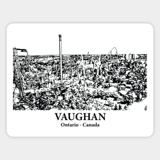 Vaughan - Ontario Magnet